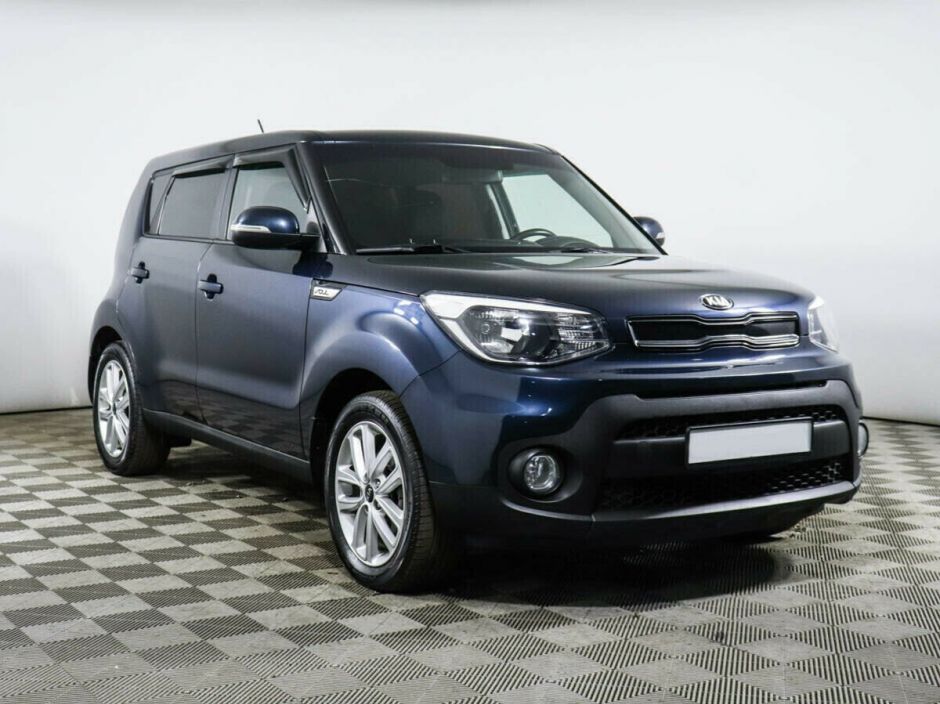 Kia Soul 2.0 АКПП, 2018, 60 000 км фото 3