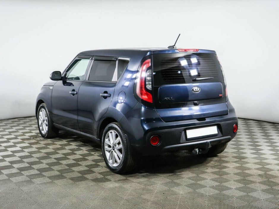 Kia Soul 2.0 АКПП, 2018, 60 000 км фото 4