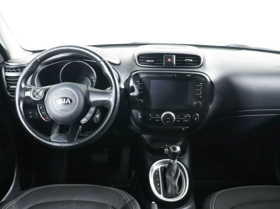 Kia Soul 2.0 АКПП, 2018, 60 000 км фото 5