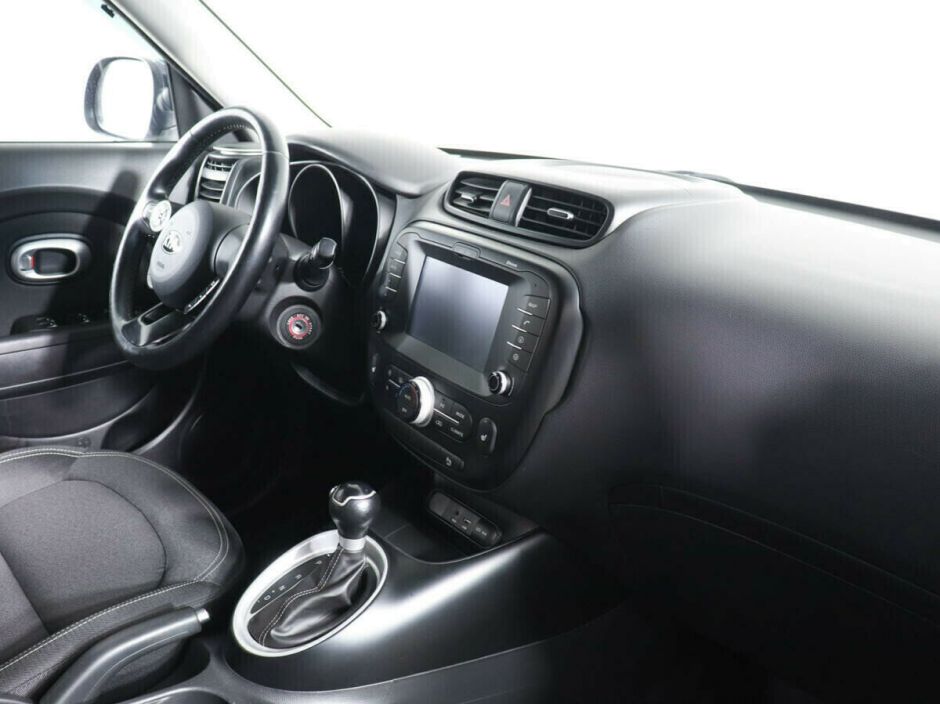 Kia Soul 2.0 АКПП, 2018, 60 000 км фото 9