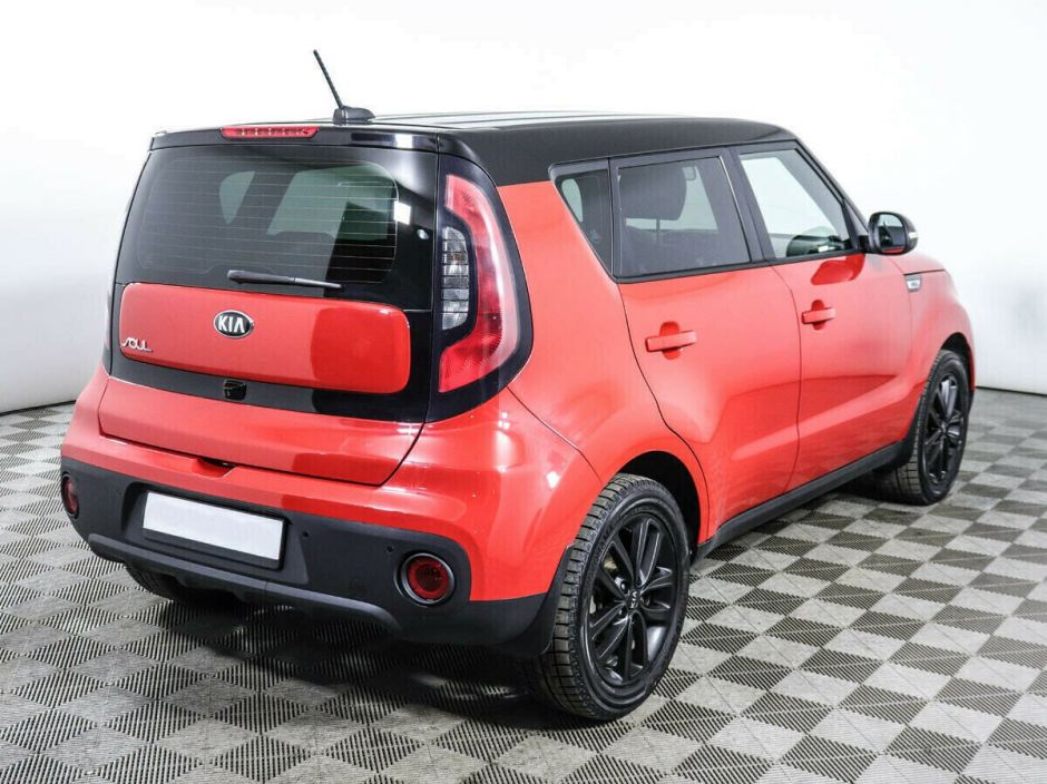 Kia Soul 2.0 АКПП, 2019, 62 000 км фото 2