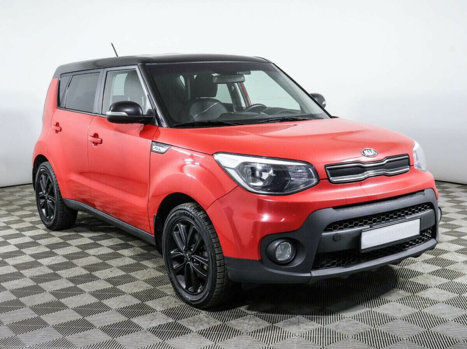 Kia Soul 2.0 АКПП, 2019, 62 000 км фото 3