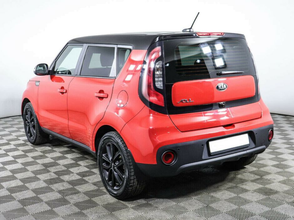 Kia Soul 2.0 АКПП, 2019, 62 000 км фото 4