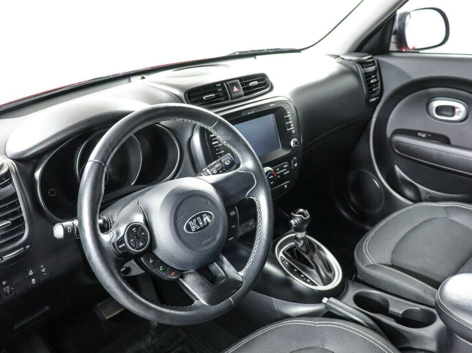 Kia Soul 2.0 АКПП, 2019, 62 000 км фото 5