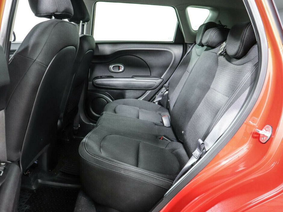 Kia Soul 2.0 АКПП, 2019, 62 000 км фото 7