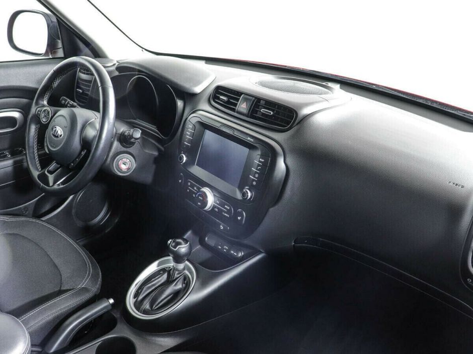 Kia Soul 2.0 АКПП, 2019, 62 000 км фото 8