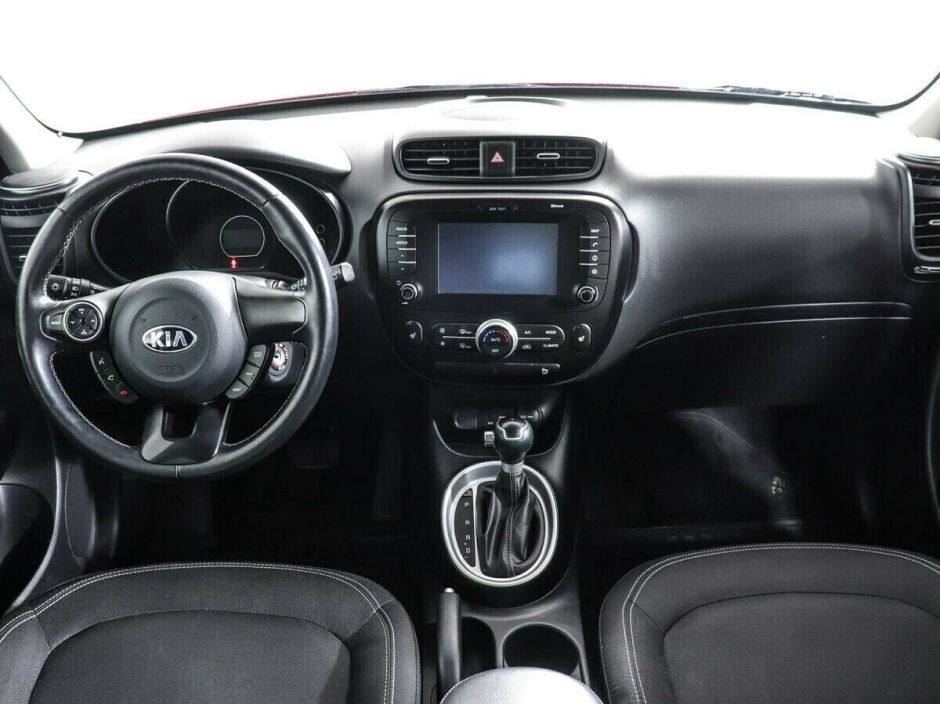 Kia Soul 2.0 АКПП, 2019, 62 000 км фото 11