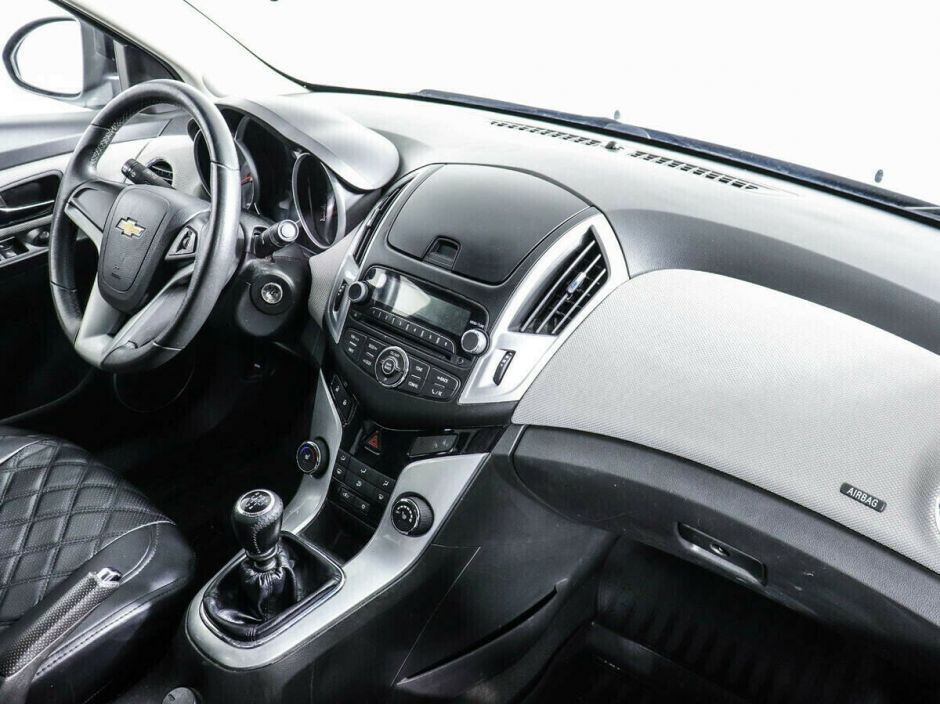 Chevrolet Cruze 1.8 МКПП, 2014, 119 000 км фото 5