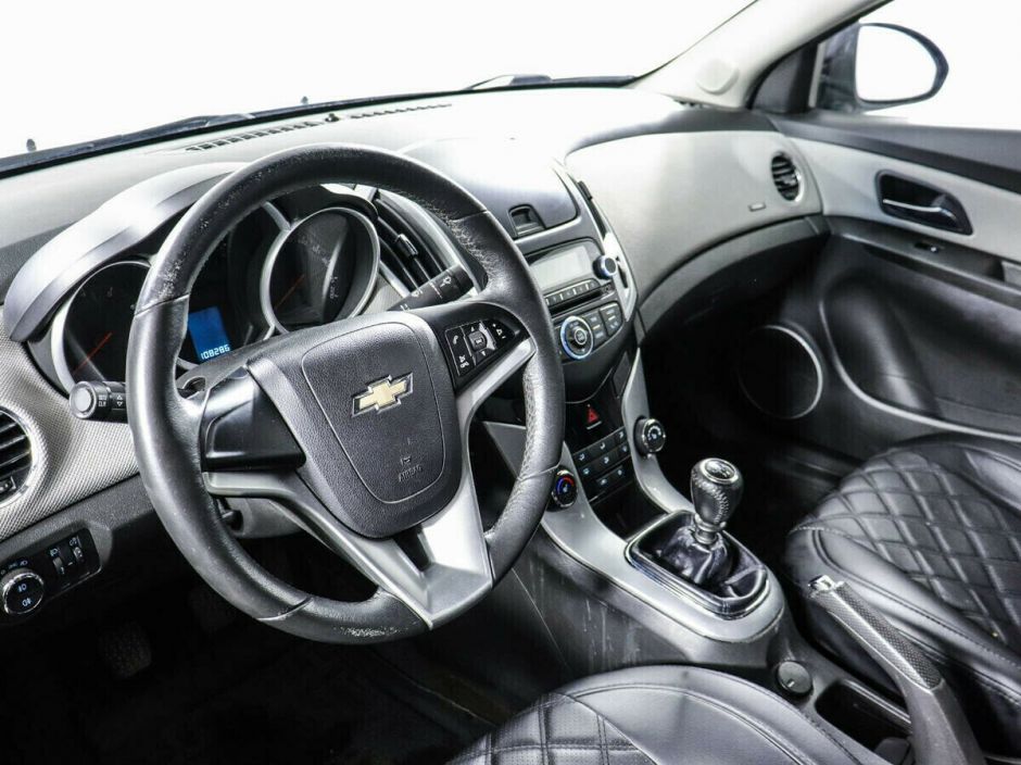 Chevrolet Cruze 1.8 МКПП, 2014, 119 000 км фото 6