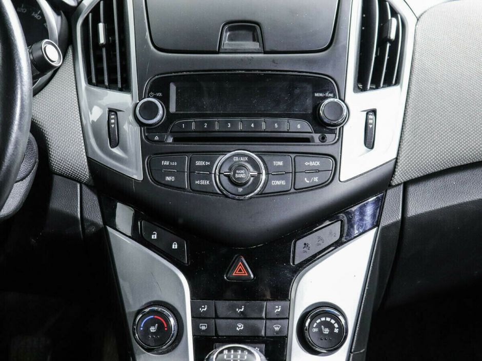 Chevrolet Cruze 1.8 МКПП, 2014, 119 000 км фото 8