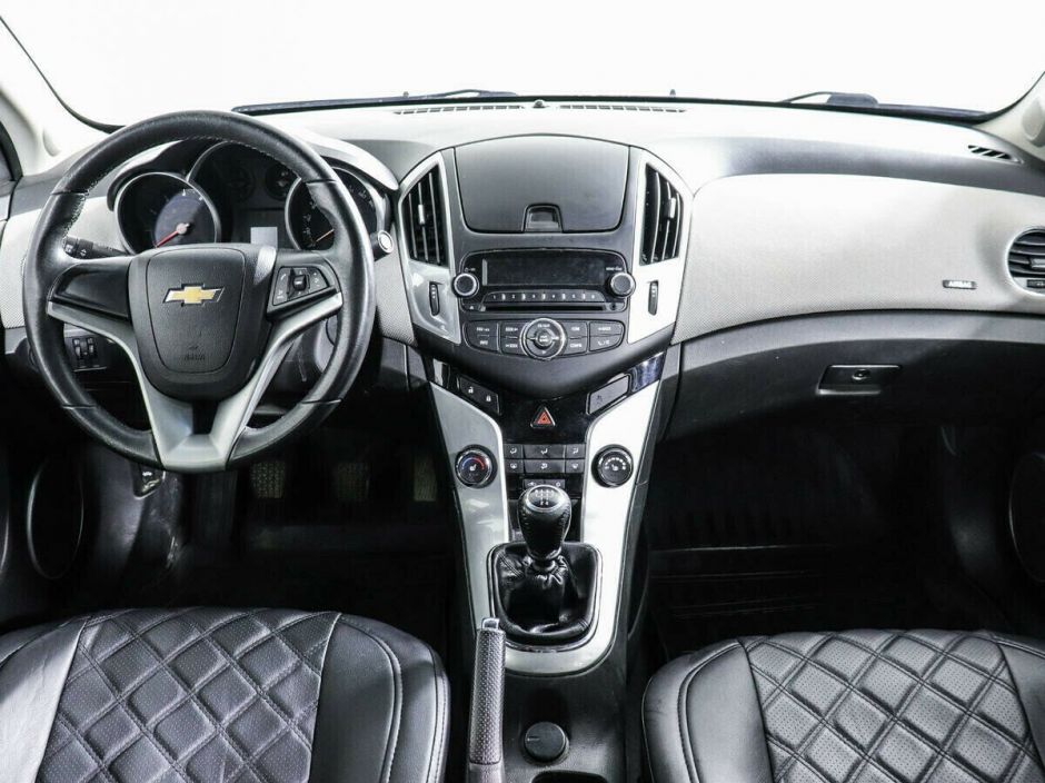 Chevrolet Cruze 1.8 МКПП, 2014, 119 000 км фото 9
