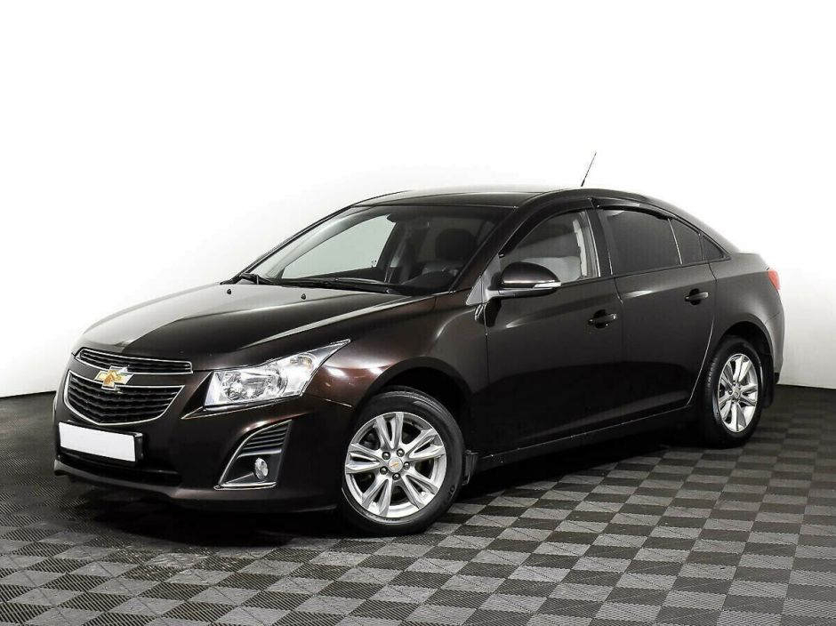 Chevrolet Cruze 1.8 АКПП, 2013, 126 000 км фото 1