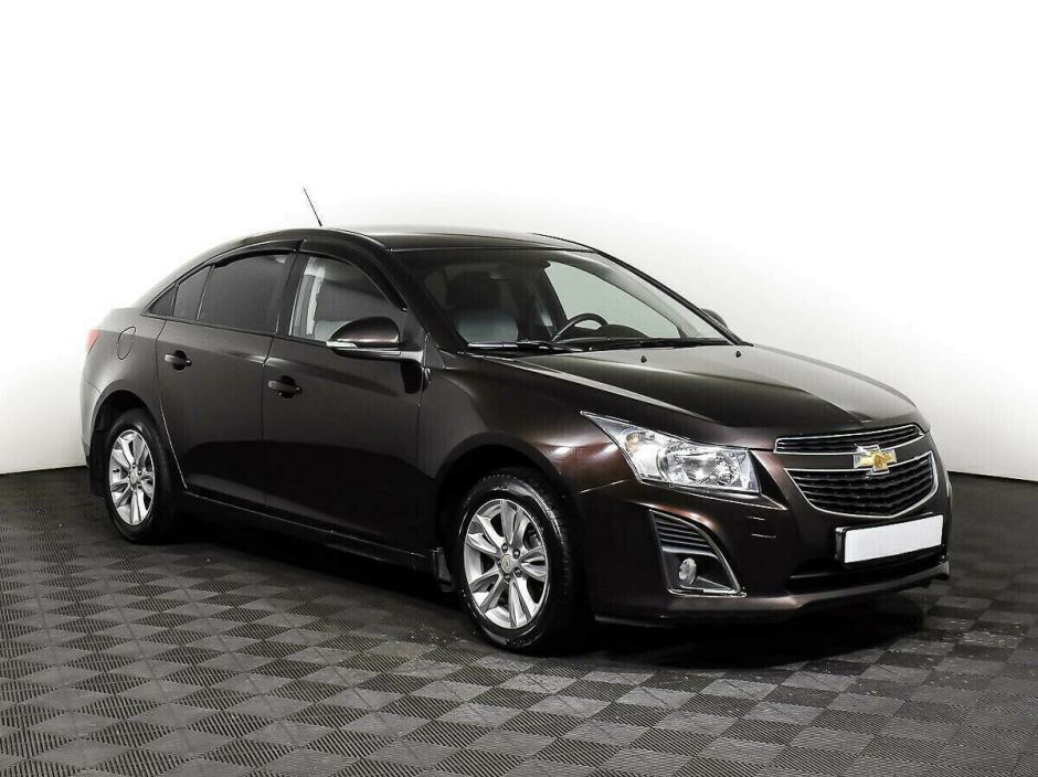 Chevrolet Cruze 1.8 АКПП, 2013, 126 000 км фото 2