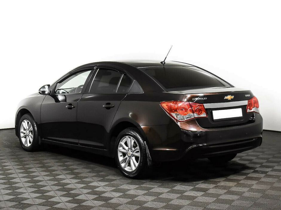 Chevrolet Cruze 1.8 АКПП, 2013, 126 000 км фото 3