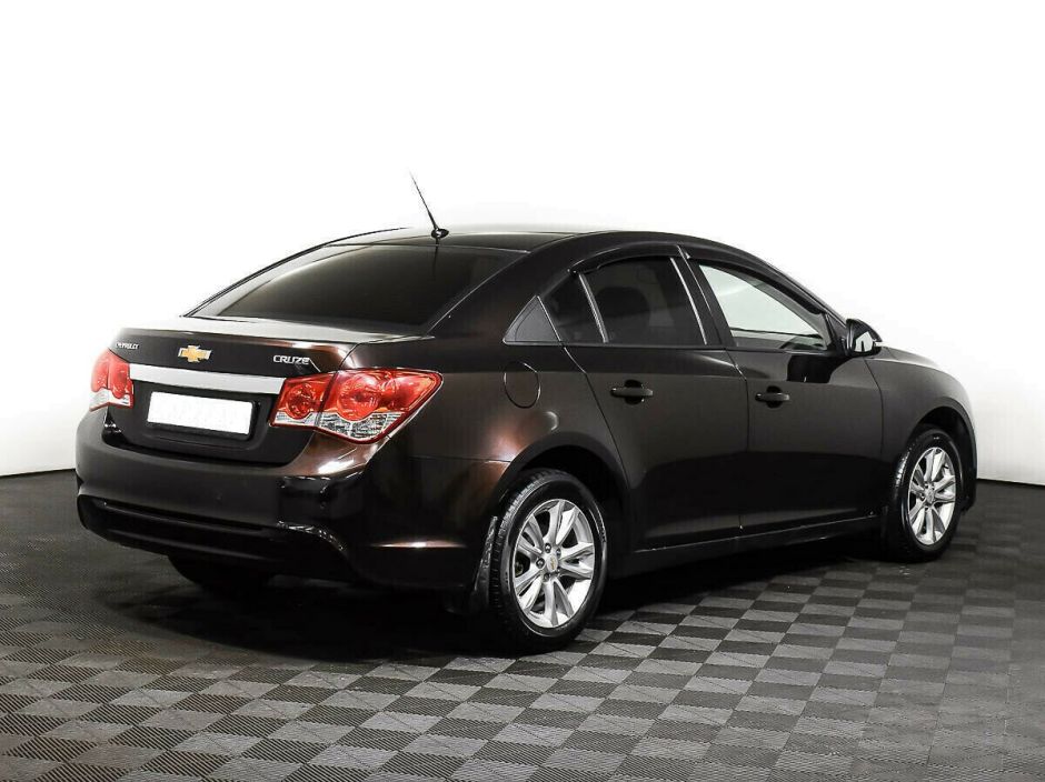 Chevrolet Cruze 1.8 АКПП, 2013, 126 000 км фото 4