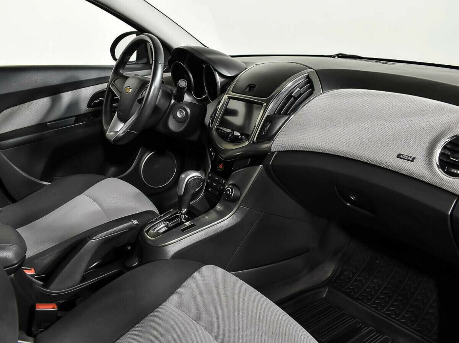 Chevrolet Cruze 1.8 АКПП, 2013, 126 000 км фото 5