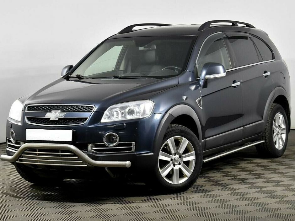Chevrolet Captiva 3.2 АКПП, 2008, 188 000 км фото 1