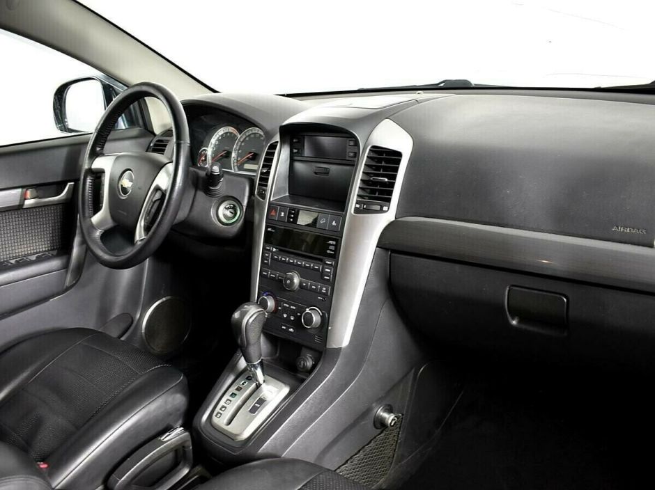 Chevrolet Captiva 3.2 АКПП, 2008, 188 000 км фото 5