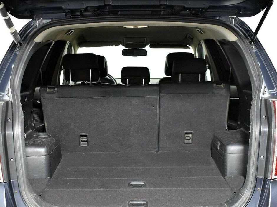 Chevrolet Captiva 3.2 АКПП, 2008, 188 000 км фото 7