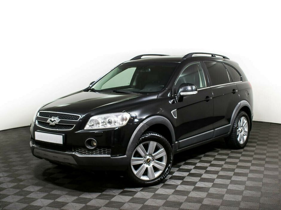 Chevrolet Captiva 3.2 АКПП, 2008, 189 000 км фото 1