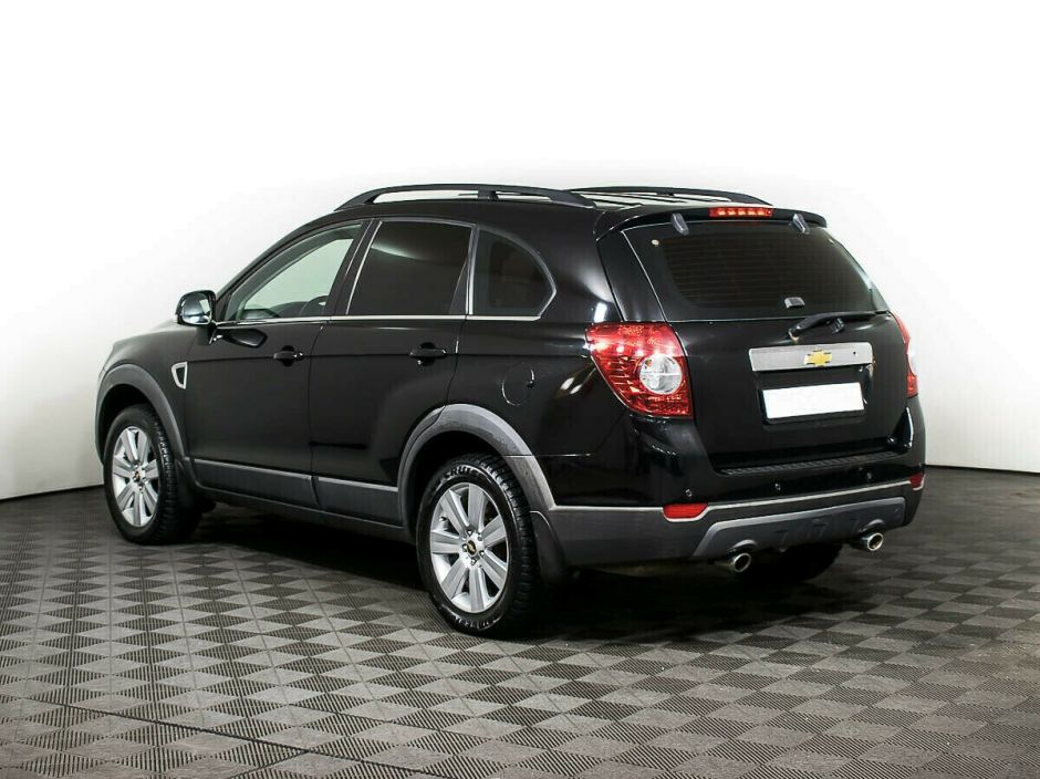 Chevrolet Captiva 3.2 АКПП, 2008, 189 000 км фото 4