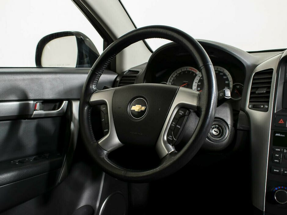 Chevrolet Captiva 3.2 АКПП, 2008, 189 000 км фото 6