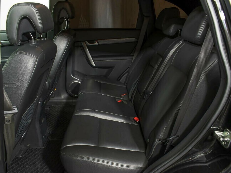 Chevrolet Captiva 3.2 АКПП, 2008, 189 000 км фото 7