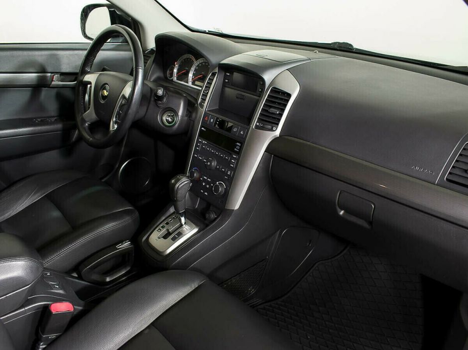 Chevrolet Captiva 3.2 АКПП, 2008, 189 000 км фото 10