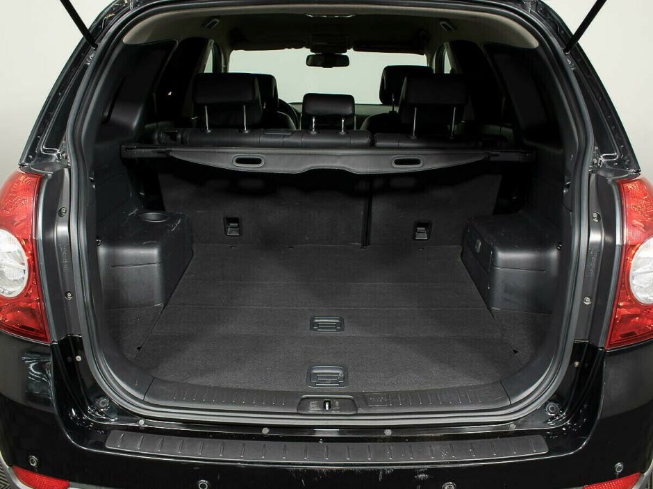 Chevrolet Captiva 3.2 АКПП, 2008, 189 000 км фото 12