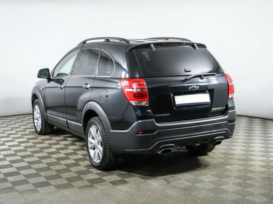 Chevrolet Captiva 2.4 АКПП, 2013, 130 000 км фото 4