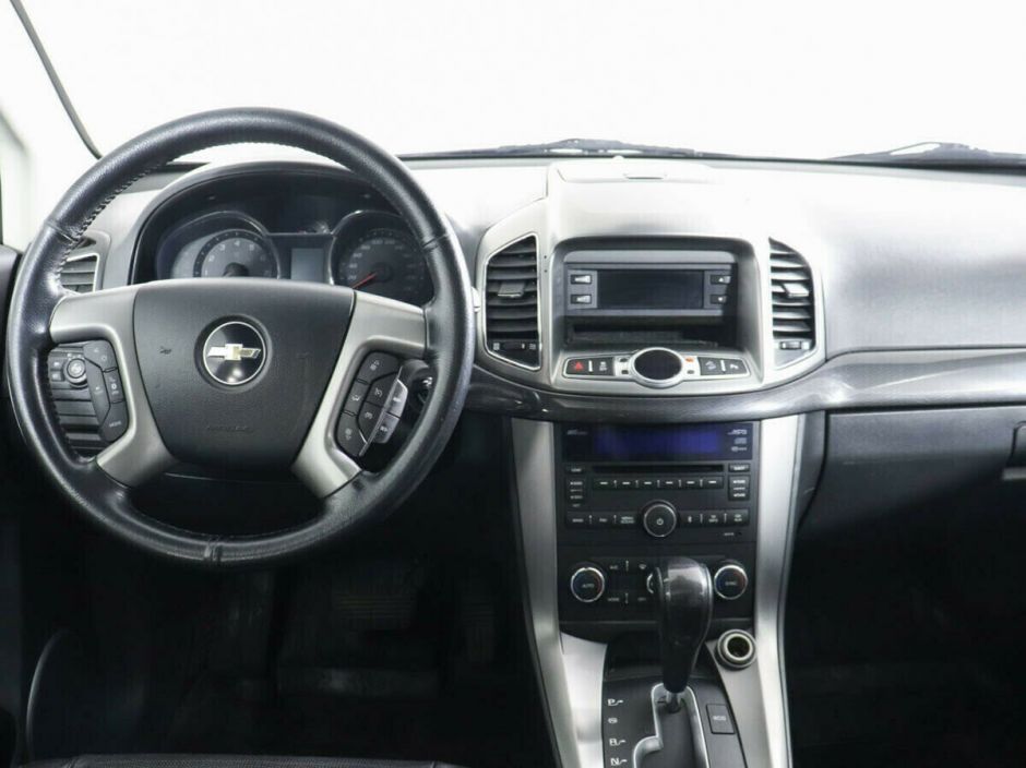 Chevrolet Captiva 2.4 АКПП, 2013, 130 000 км фото 5