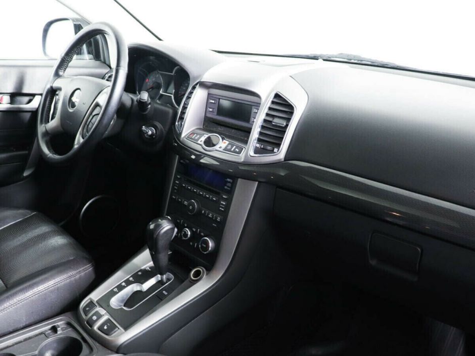 Chevrolet Captiva 2.4 АКПП, 2013, 130 000 км фото 8