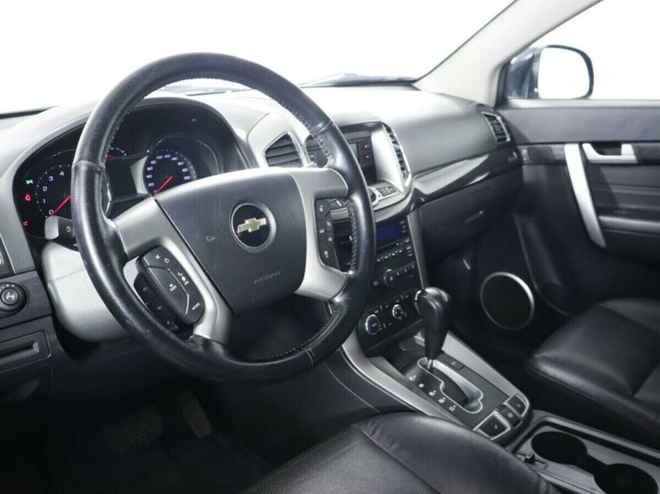 Chevrolet Captiva 2.4 АКПП, 2013, 130 000 км фото 9