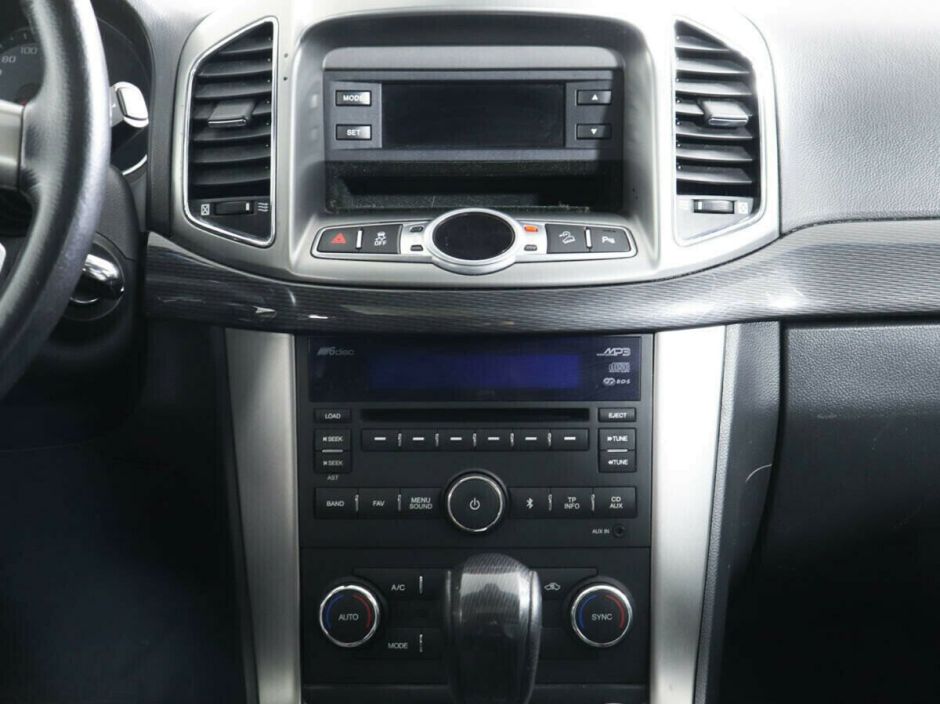 Chevrolet Captiva 2.4 АКПП, 2013, 130 000 км фото 12