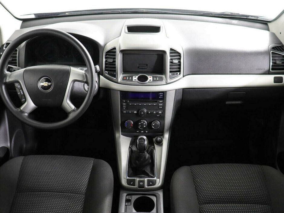 Chevrolet Captiva 2.4 АКПП, 2012, 132 000 км фото 5