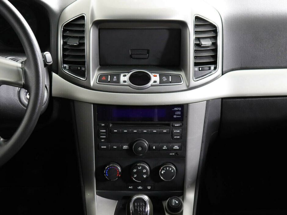 Chevrolet Captiva 2.4 АКПП, 2012, 132 000 км фото 7