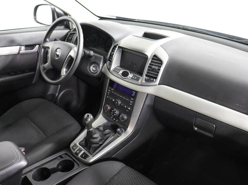 Chevrolet Captiva 2.4 АКПП, 2012, 132 000 км фото 9