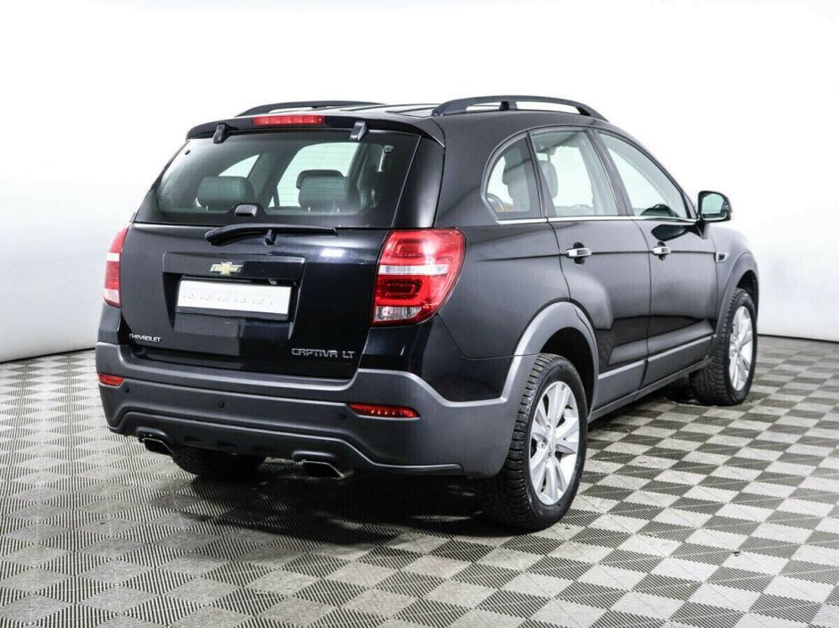 Chevrolet Captiva 2.2 АКПП, 2014, 120 000 км фото 4