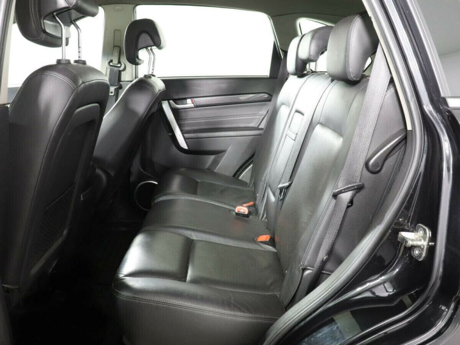 Chevrolet Captiva 2.2 АКПП, 2014, 120 000 км фото 7