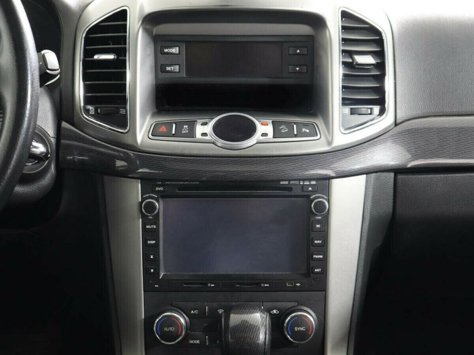 Chevrolet Captiva 2.2 АКПП, 2014, 120 000 км фото 10