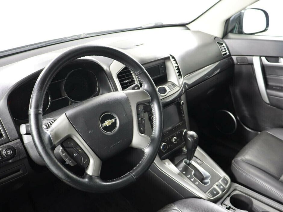 Chevrolet Captiva 2.2 АКПП, 2014, 120 000 км фото 13