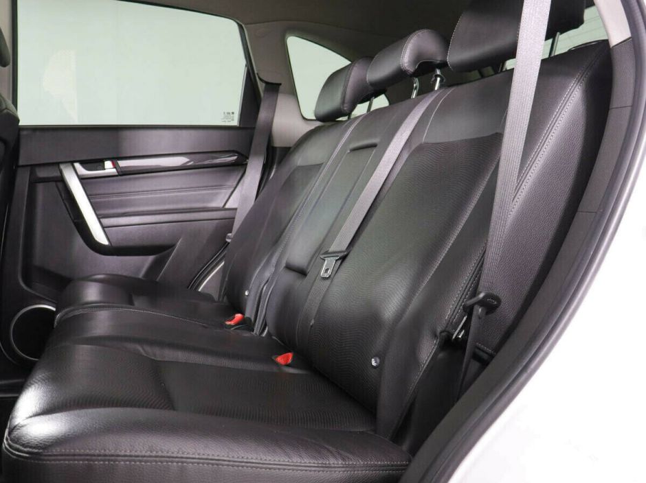 Chevrolet Captiva 2.2 АКПП, 2014, 120 000 км фото 7