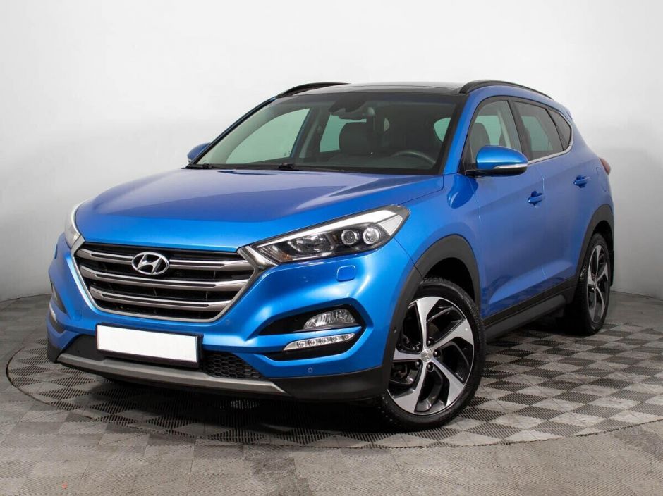 Hyundai Tucson 1.6 РКПП, 2017, 78 000 км фото 1