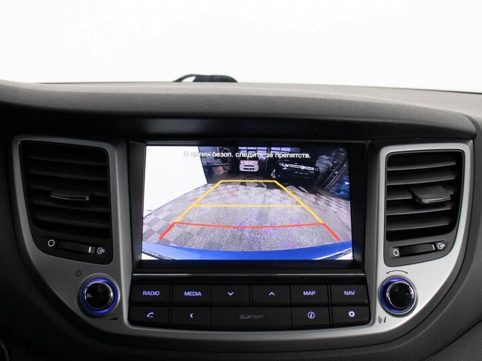 Hyundai Tucson 1.6 РКПП, 2017, 78 000 км фото 10