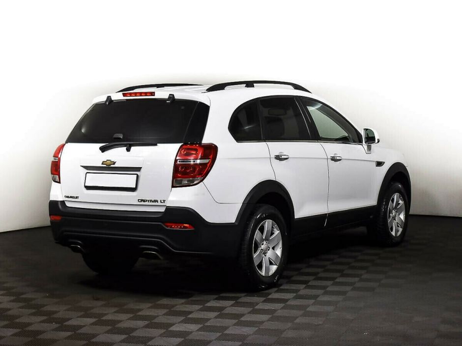 Chevrolet Captiva 2.4 АКПП, 2013, 129 000 км фото 4