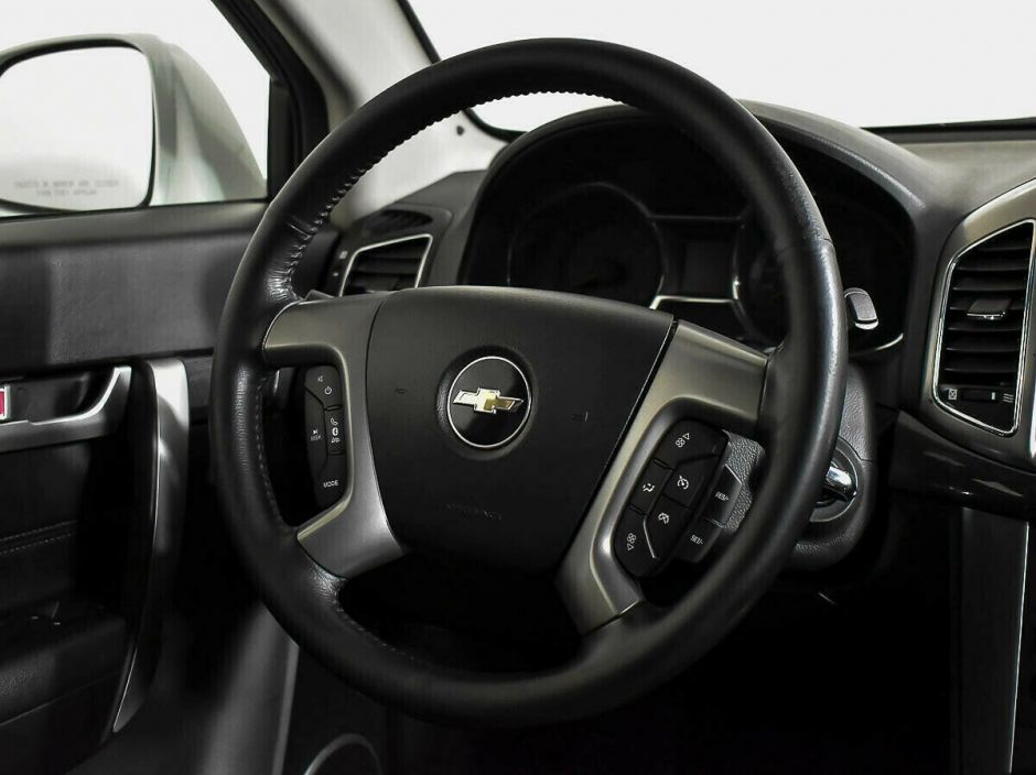 Chevrolet Captiva 2.4 АКПП, 2013, 129 000 км фото 7