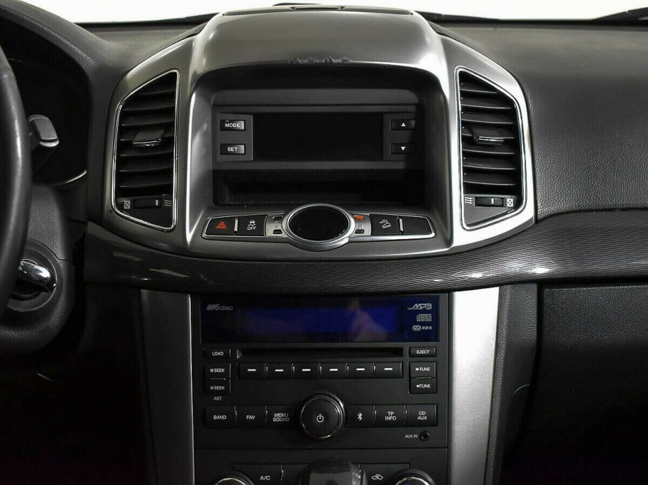 Chevrolet Captiva 2.4 АКПП, 2013, 129 000 км фото 9