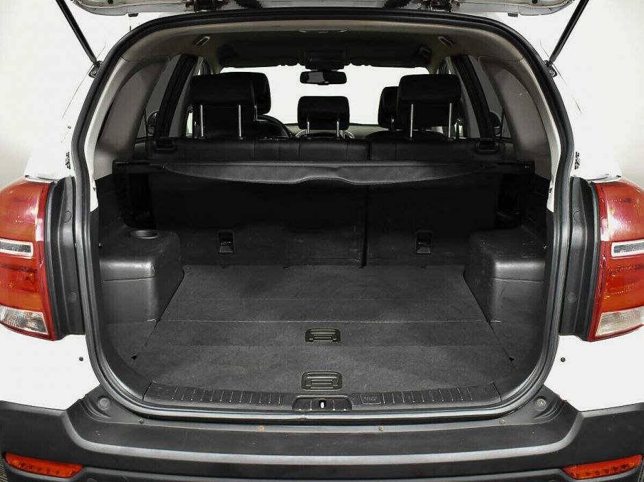 Chevrolet Captiva 2.4 АКПП, 2013, 129 000 км фото 11