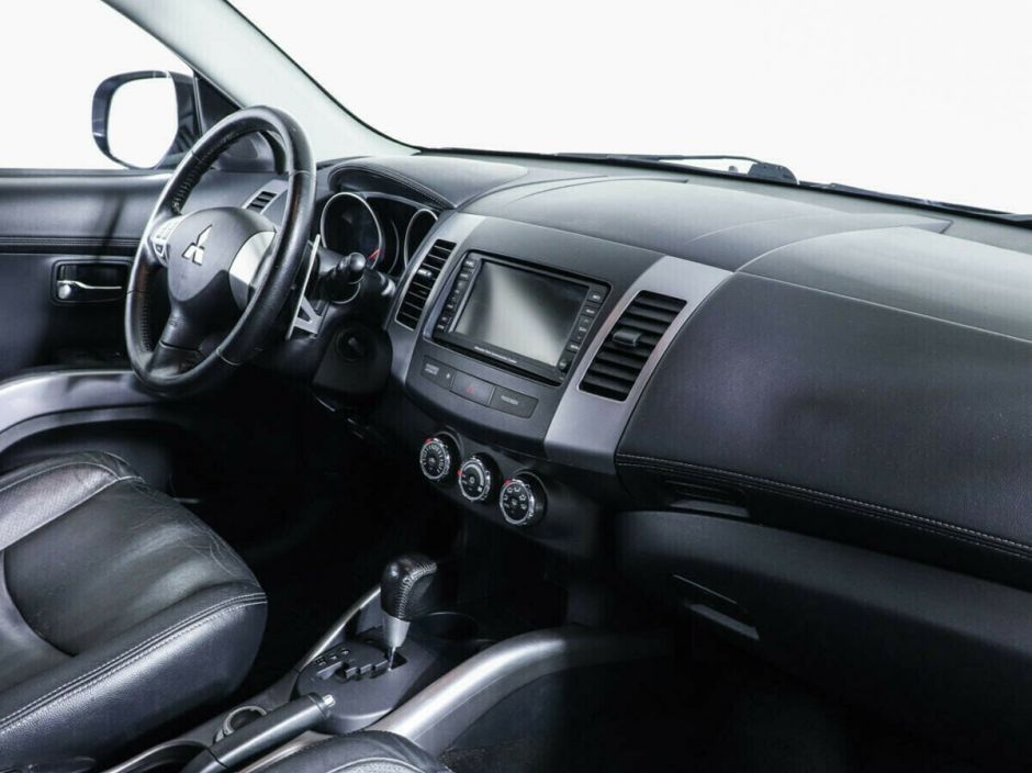 Mitsubishi Outlander 2.4 CVT, 2010, 157 000 км фото 5