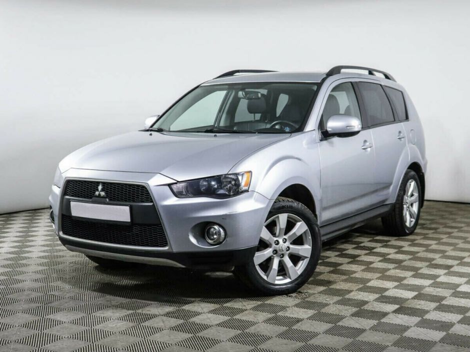 Mitsubishi Outlander 2.4 CVT, 2011, 154 000 км фото 1